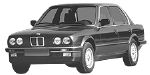 BMW E30 C1412 Fault Code