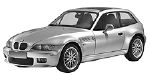 BMW E36-7 C1412 Fault Code