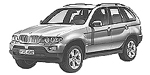 BMW E53 C1412 Fault Code