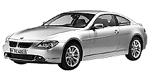 BMW E63 C1412 Fault Code