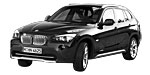 BMW E84 C1412 Fault Code