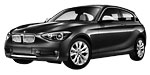 BMW F21 C1412 Fault Code